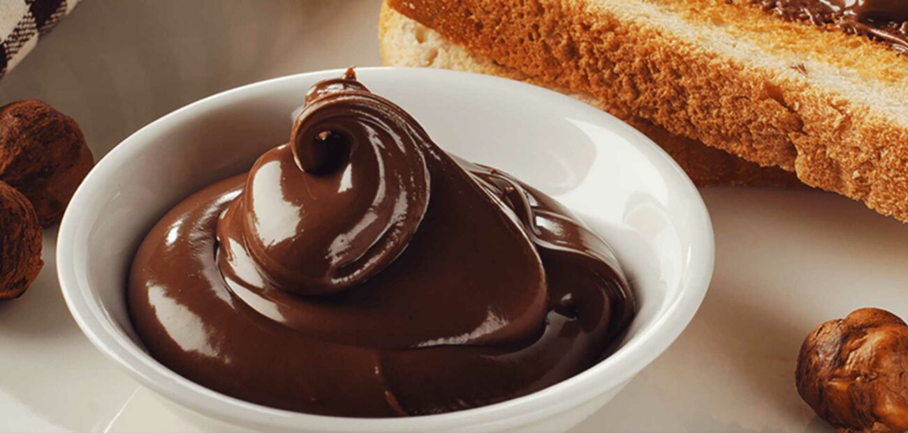 Nutella Spread metaphor for CRAP.