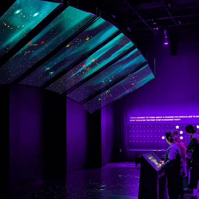 Vivo Lab, Immersive + Interactive Experience Centre | S1T2