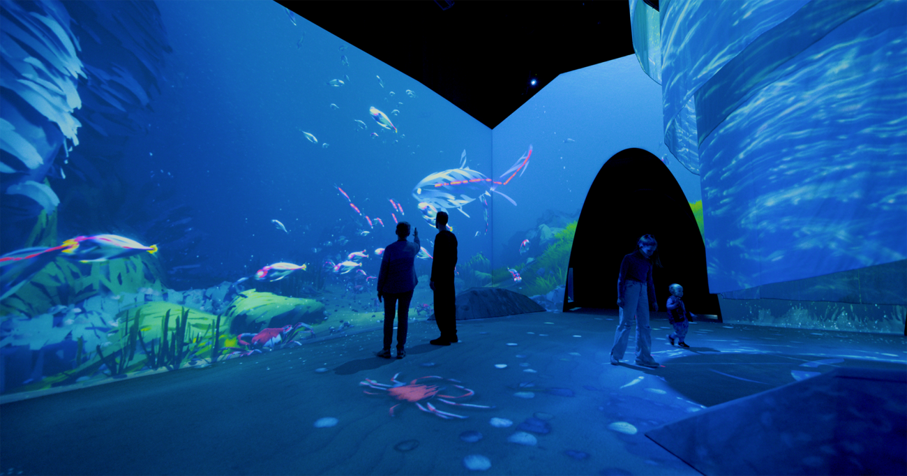 Award-winning TYAMA exhibition at Melbourne Museum | S1T2