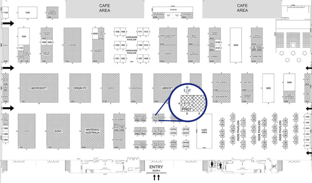 Find the S1T2 Kept Pax Booth here.