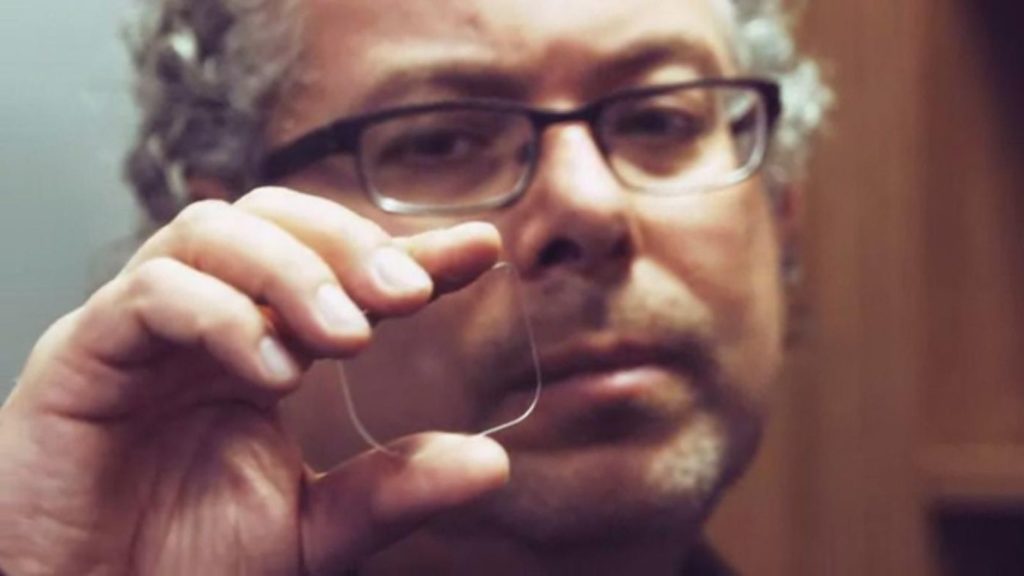 Magic leap field chip.